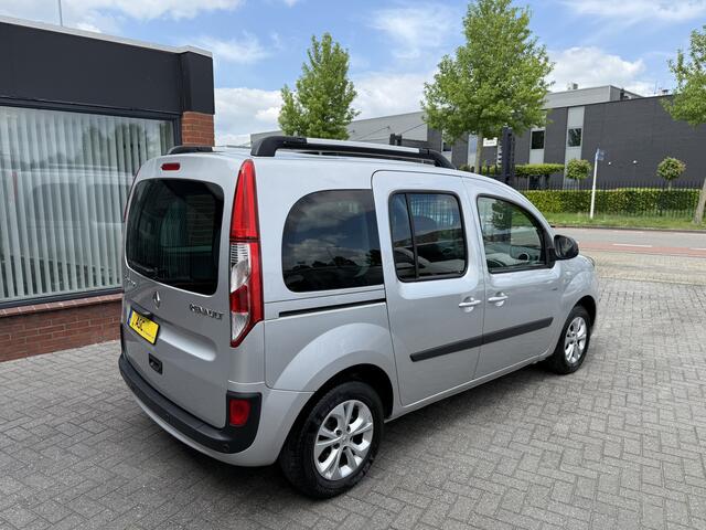 Renault KANGOO FAMILY 1.2 TCe Limited AUTOMAAT - Climatecontrol-Cruisecontrol - Navigatie - Camera - Pdc - 1e Eigenaar - Topstaat