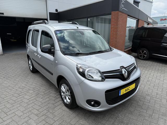 Renault KANGOO FAMILY 1.2 TCe Limited AUTOMAAT - Climatecontrol-Cruisecontrol - Navigatie - Camera - Pdc - 1e Eigenaar - Topstaat