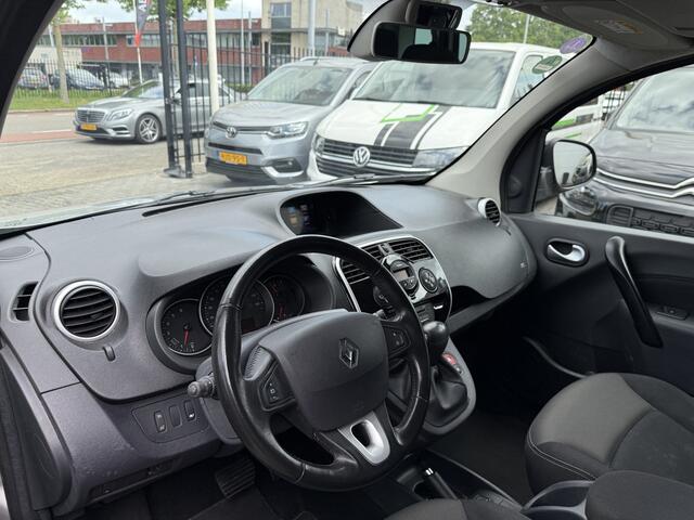 Renault KANGOO FAMILY 1.2 TCe Limited AUTOMAAT - Climatecontrol-Cruisecontrol - Navigatie - Camera - Pdc - 1e Eigenaar - Topstaat