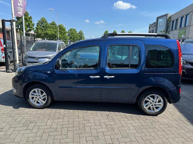 Renault KANGOO FAMILY 1.2 TCe Limited AUTOMAAT - Climatecontrol-Cruisecontrol - Navigatie-R Link - Camera
