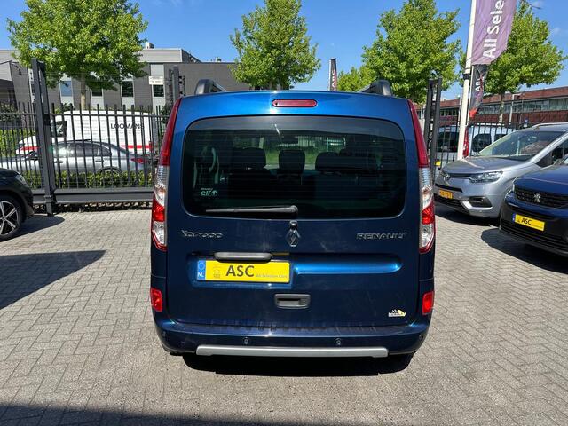 Renault KANGOO FAMILY 1.2 TCe Limited AUTOMAAT - Climatecontrol-Cruisecontrol - Navigatie-R Link - Camera
