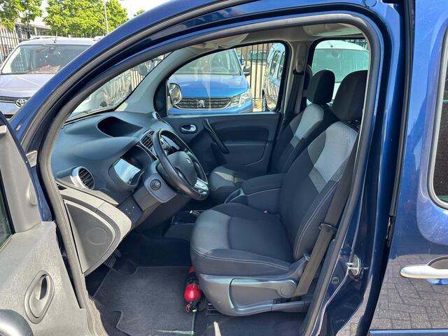 Renault KANGOO FAMILY 1.2 TCe Limited AUTOMAAT - Climatecontrol-Cruisecontrol - Navigatie-R Link - Camera