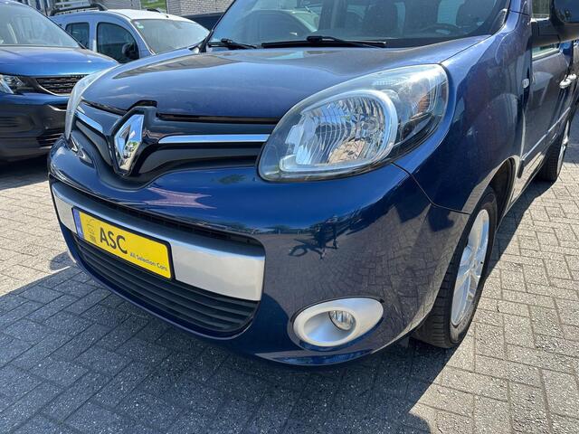 Renault KANGOO FAMILY 1.2 TCe Limited AUTOMAAT - Climatecontrol-Cruisecontrol - Navigatie-R Link - Camera