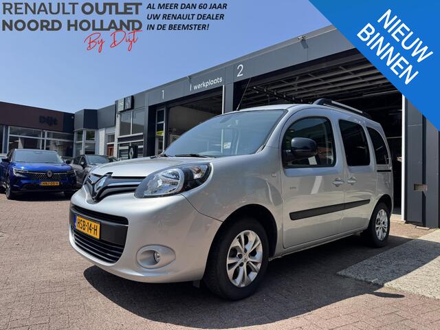 Renault KANGOO FAMILY 1.2 TCe Limited Automaat!!