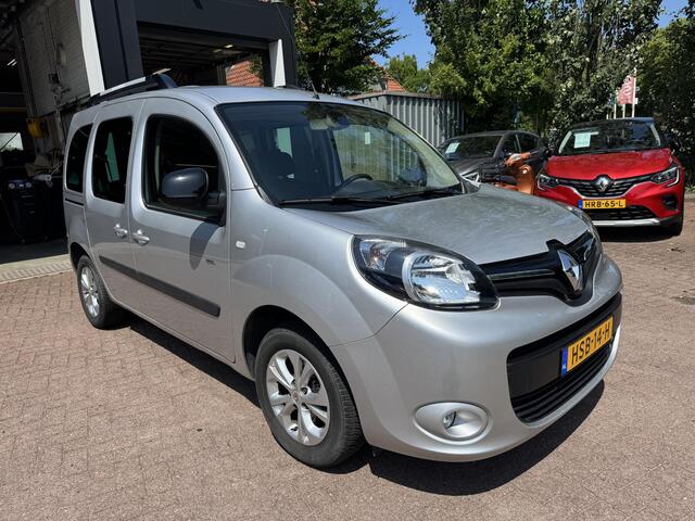 Renault KANGOO FAMILY 1.2 TCe Limited Automaat!!