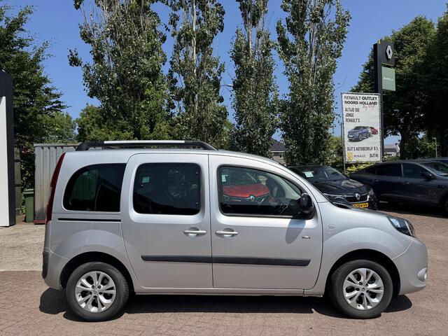 Renault KANGOO FAMILY 1.2 TCe Limited Automaat!!