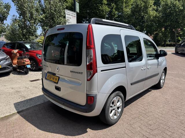 Renault KANGOO FAMILY 1.2 TCe Limited Automaat!!