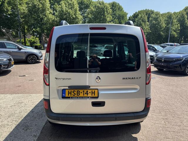 Renault KANGOO FAMILY 1.2 TCe Limited Automaat!!
