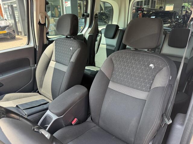 Renault KANGOO FAMILY 1.2 TCe Limited Automaat!!
