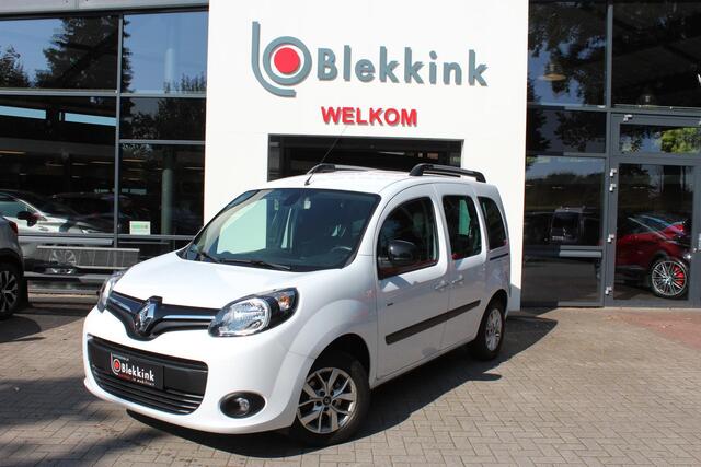 Renault KANGOO FAMILY 1.2 TCe Limited