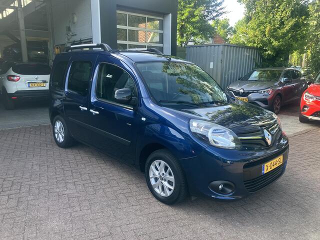 Renault KANGOO FAMILY 1.2 TCe