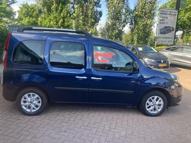 Renault KANGOO FAMILY 1.2 TCe