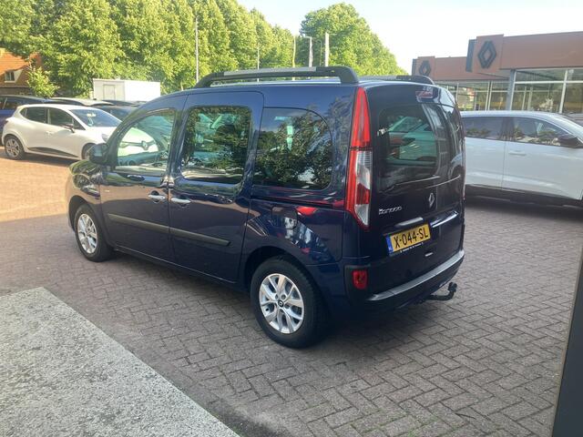 Renault KANGOO FAMILY 1.2 TCe