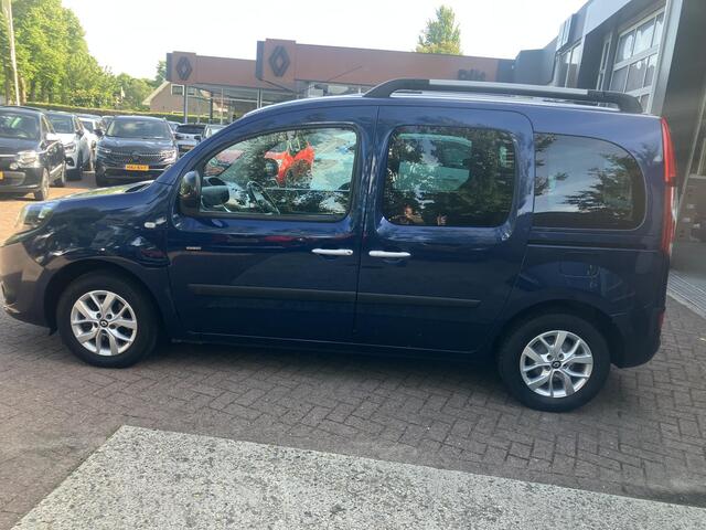 Renault KANGOO FAMILY 1.2 TCe