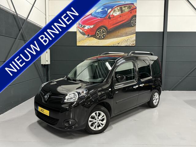 Renault KANGOO FAMILY 1.2 TCe Limited - Automaat - Clima - Navigatie - Pdc - 1e Eigenaar - Topstaat