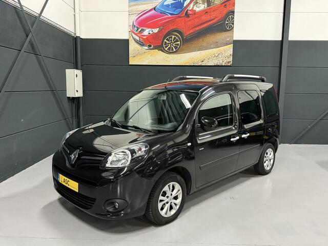 Renault KANGOO FAMILY 1.2 TCe Limited - Automaat - Clima - Navigatie - Pdc - 1e Eigenaar - Topstaat