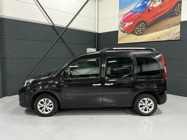 Renault KANGOO FAMILY 1.2 TCe Limited - Automaat - Clima - Navigatie - Pdc - 1e Eigenaar - Topstaat