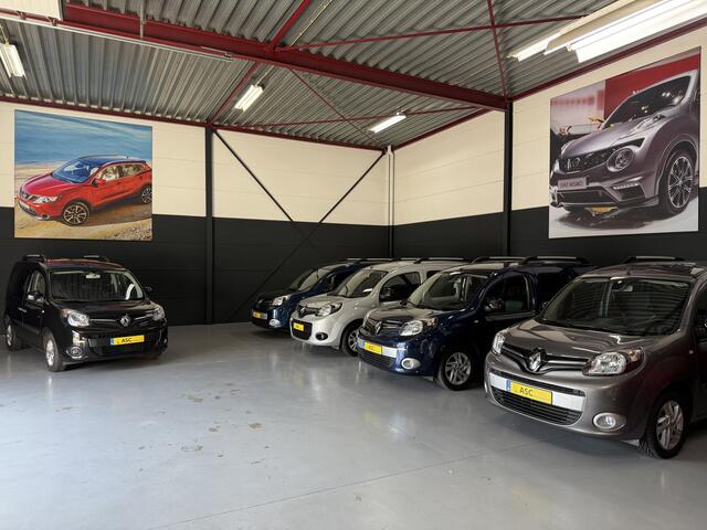 Renault KANGOO FAMILY 1.2 TCe Limited - Automaat - Clima - Navigatie - Pdc - 1e Eigenaar - Topstaat