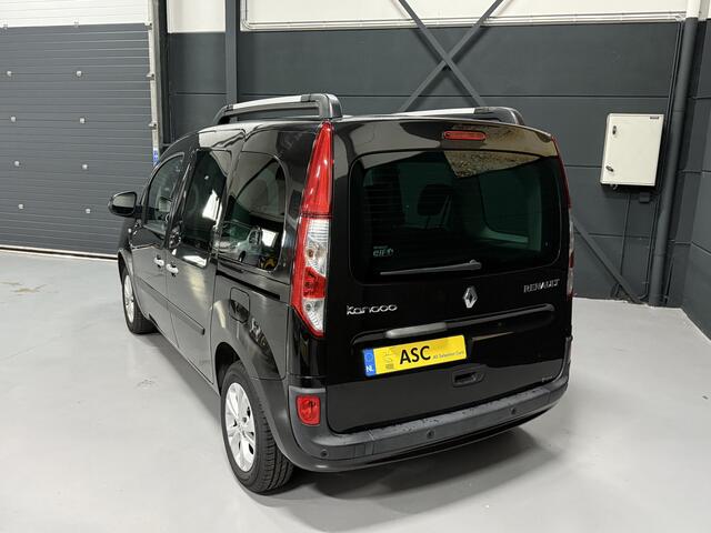 Renault KANGOO FAMILY 1.2 TCe Limited - Automaat - Clima - Navigatie - Pdc - 1e Eigenaar - Topstaat