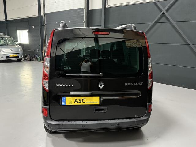 Renault KANGOO FAMILY 1.2 TCe Limited - Automaat - Clima - Navigatie - Pdc - 1e Eigenaar - Topstaat
