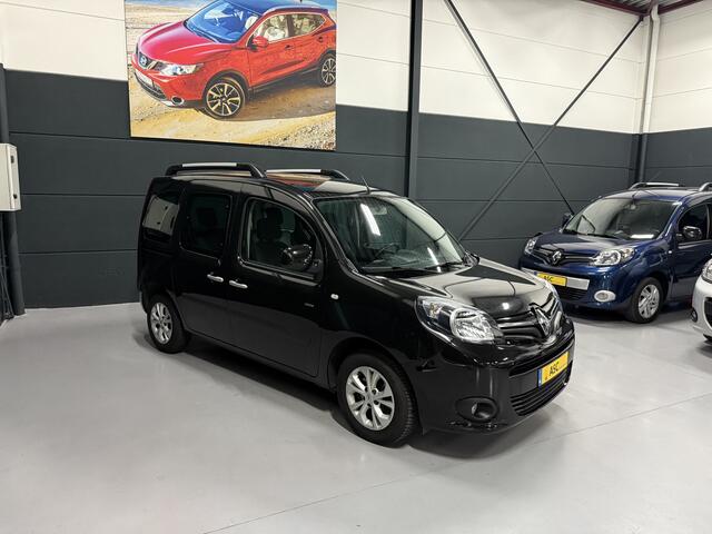 Renault KANGOO FAMILY 1.2 TCe Limited - Automaat - Clima - Navigatie - Pdc - 1e Eigenaar - Topstaat
