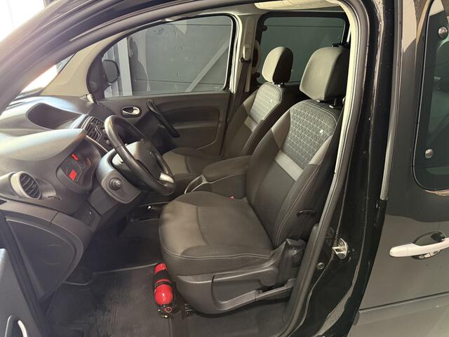 Renault KANGOO FAMILY 1.2 TCe Limited - Automaat - Clima - Navigatie - Pdc - 1e Eigenaar - Topstaat