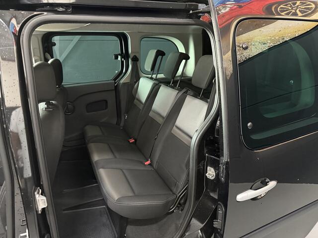 Renault KANGOO FAMILY 1.2 TCe Limited - Automaat - Clima - Navigatie - Pdc - 1e Eigenaar - Topstaat