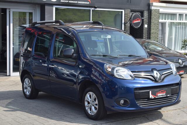 Renault KANGOO FAMILY 1.2 TCe Limited Start&Stop Navi PDC Airco