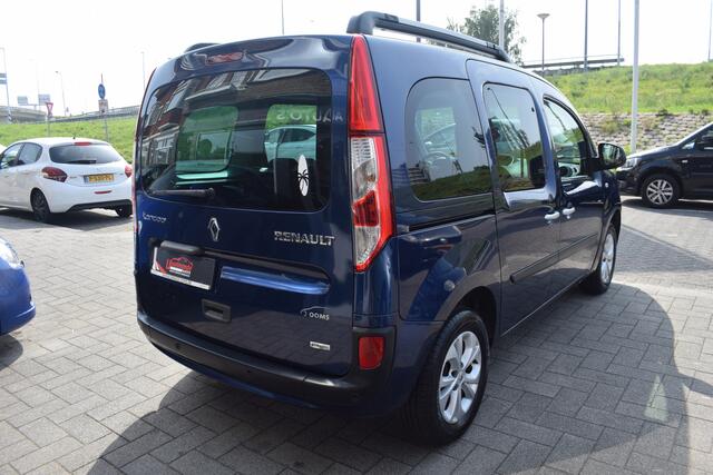 Renault KANGOO FAMILY 1.2 TCe Limited Start&Stop Navi PDC Airco