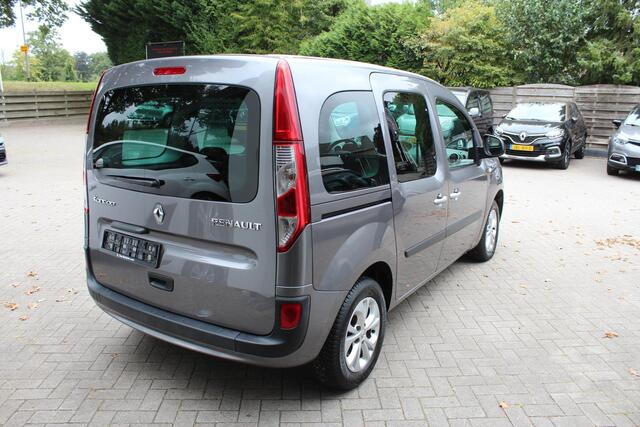 Renault KANGOO FAMILY 1.2 TCe