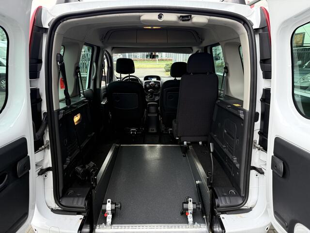 Renault KANGOO FAMILY 3+1 Rolstoelauto 1.2 TCe (Zeer nette 3+1 Rolstoelauto met lage km.stand!)