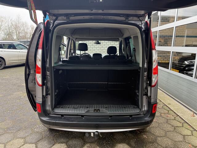 Renault KANGOO FAMILY Trekhaak 1.2 TCe