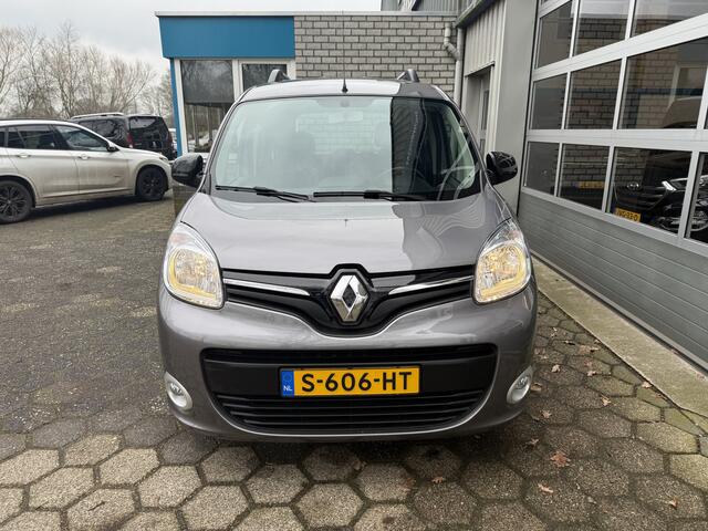 Renault KANGOO FAMILY Trekhaak 1.2 TCe