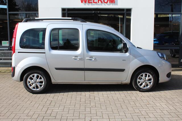 Renault KANGOO FAMILY 1.2 TCe 115 EDC Automaat