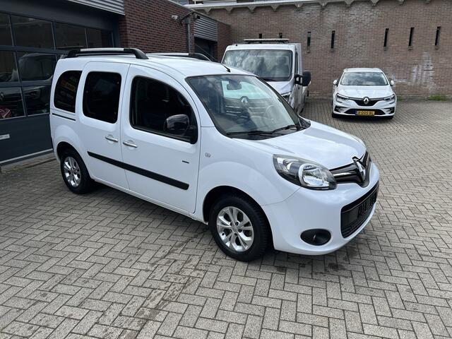 Renault KANGOO FAMILY 1.2 TCe/Automaat