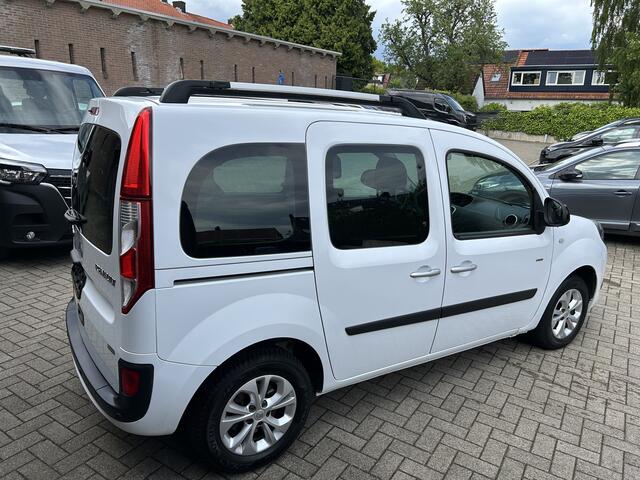Renault KANGOO FAMILY 1.2 TCe/Automaat