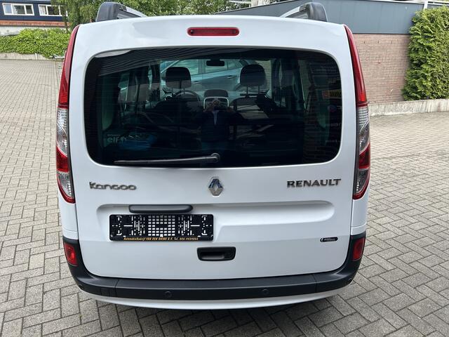 Renault KANGOO FAMILY 1.2 TCe/Automaat