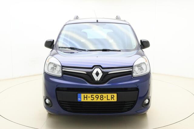 Renault KANGOO FAMILY Rolstoelbus | Rolstoellift | Airco | Verlaagde vloer achterin | Oprijplaat of elektrische rolstoellift | 3-punts rolstoelgordelsysteem | Elektrische spanbanden | Extra lange veiligheidsgordels | Antislip-oprijplaat | Rolstoelplaats achter bestuurder/passa