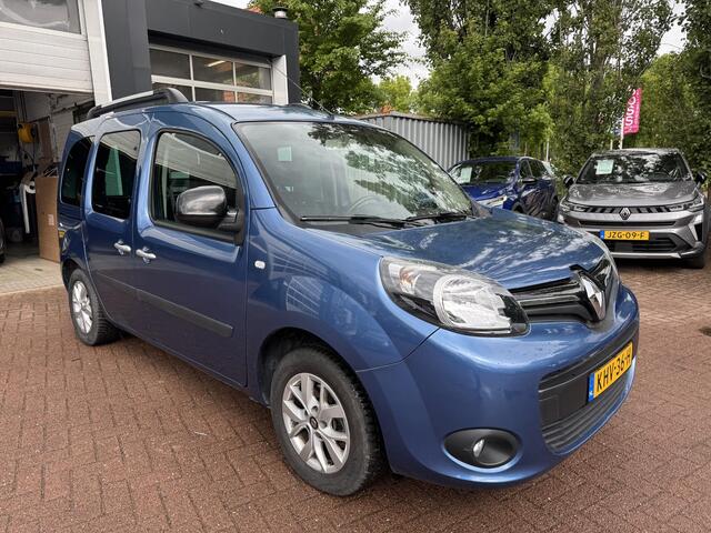 Renault KANGOO FAMILY 1.2 TCe Automaat Rolstoelauto!!!