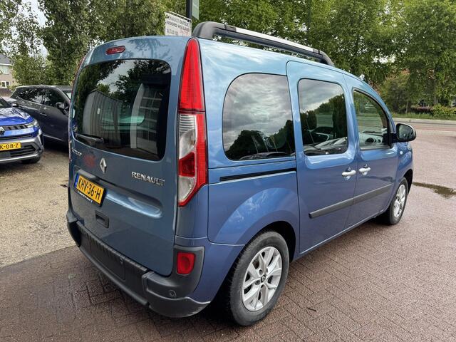 Renault KANGOO FAMILY 1.2 TCe Automaat Rolstoelauto!!!