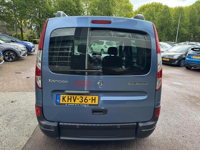 Renault KANGOO FAMILY 1.2 TCe Automaat Rolstoelauto!!!