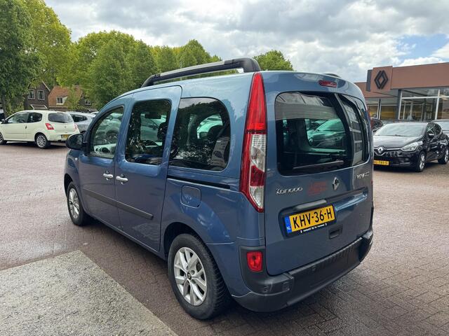 Renault KANGOO FAMILY 1.2 TCe Automaat Rolstoelauto!!!