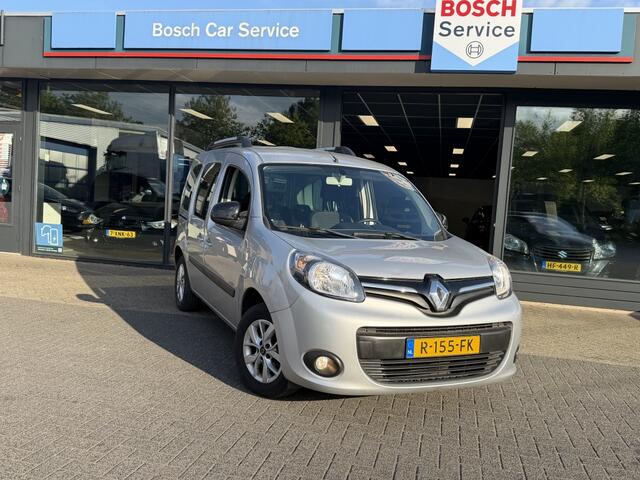 Renault KANGOO FAMILY 1.2 TCe