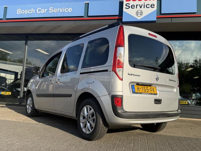 Renault KANGOO FAMILY 1.2 TCe
