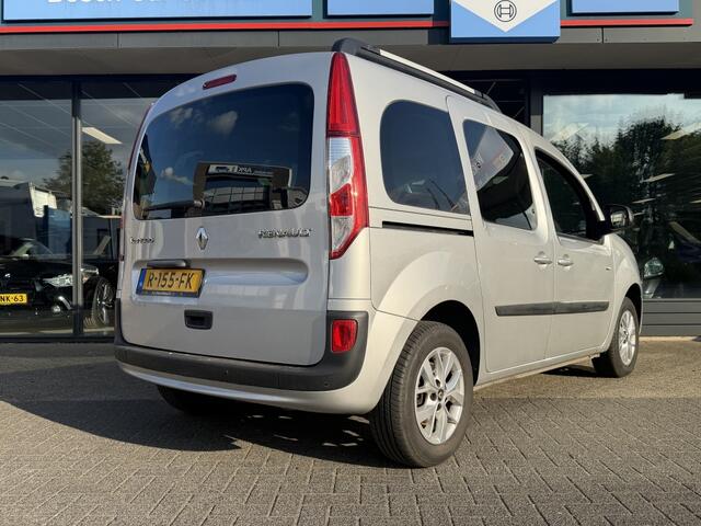Renault KANGOO FAMILY 1.2 TCe
