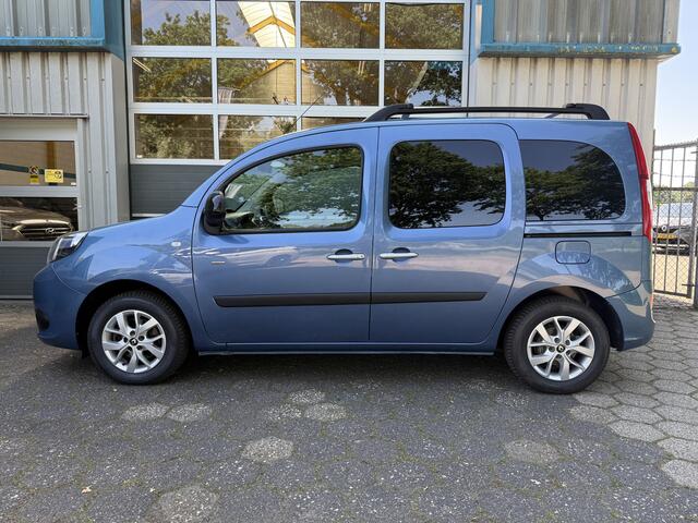 Renault KANGOO FAMILY Trekhaak 1.2 TCe