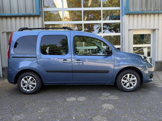 Renault KANGOO FAMILY Trekhaak 1.2 TCe
