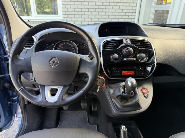 Renault KANGOO FAMILY Trekhaak 1.2 TCe