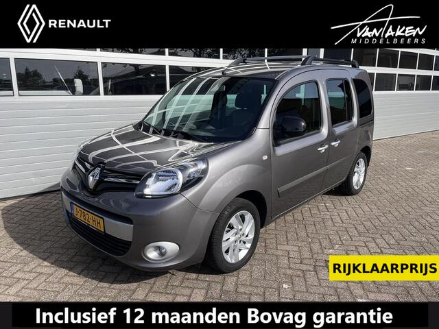 Renault KANGOO FAMILY TCe 115 Automaat