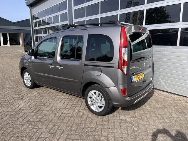 Renault KANGOO FAMILY TCe 115 Automaat